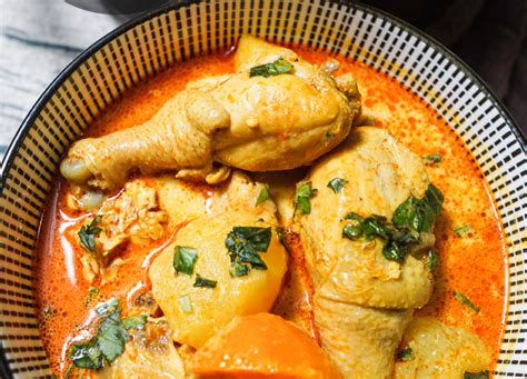 singapore curry powder recipe